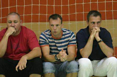 Szakmai team